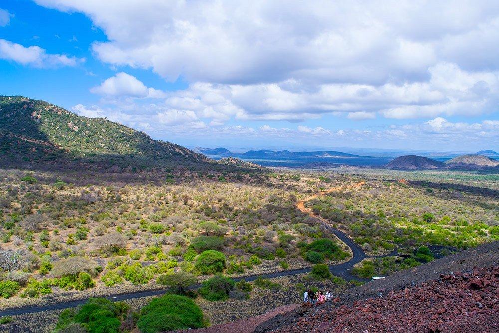 Ngulia Safari Lodge