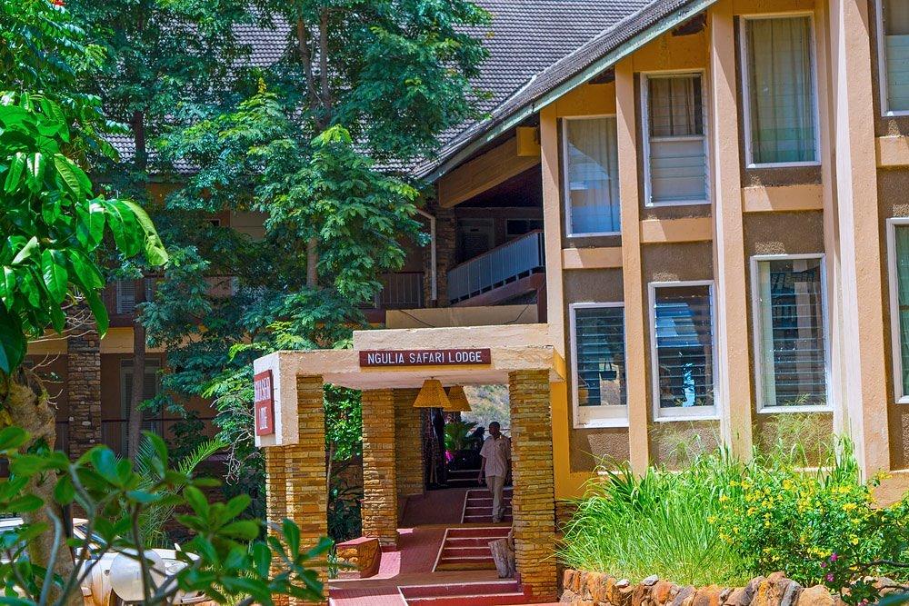Ngulia Safari Lodge
