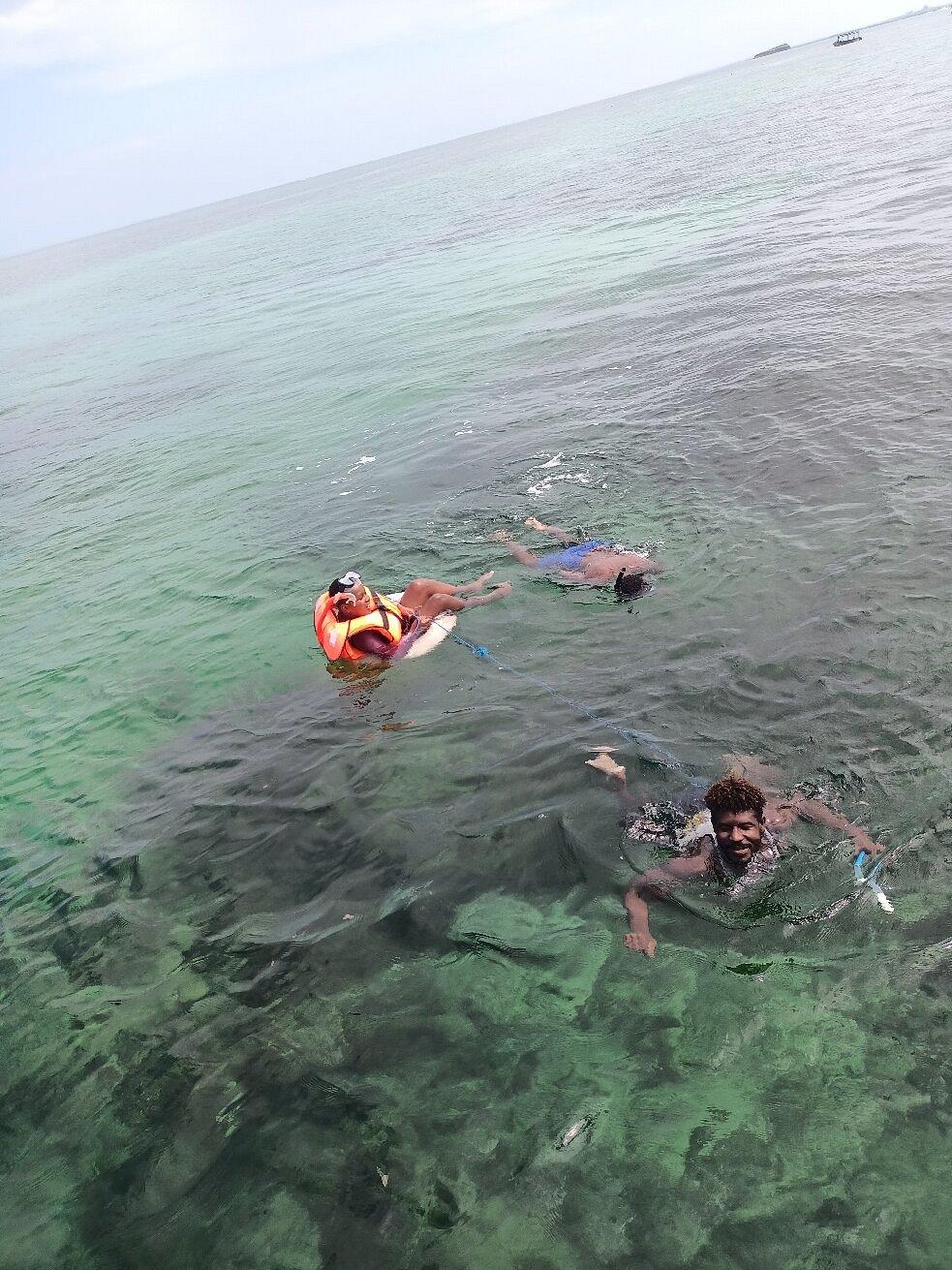 Ocean Sports Resort