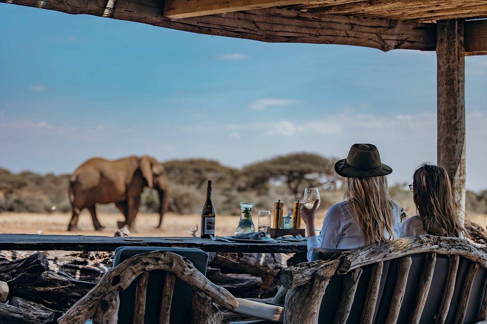 Ol Donyo Lodge