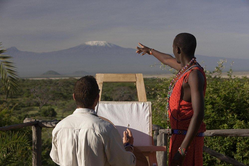 Ol Donyo Lodge
