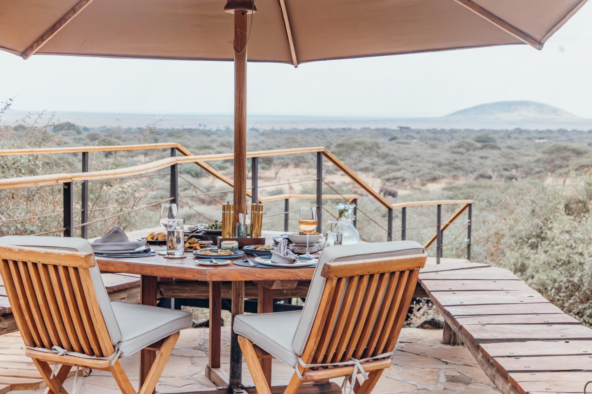 Ol Donyo Lodge