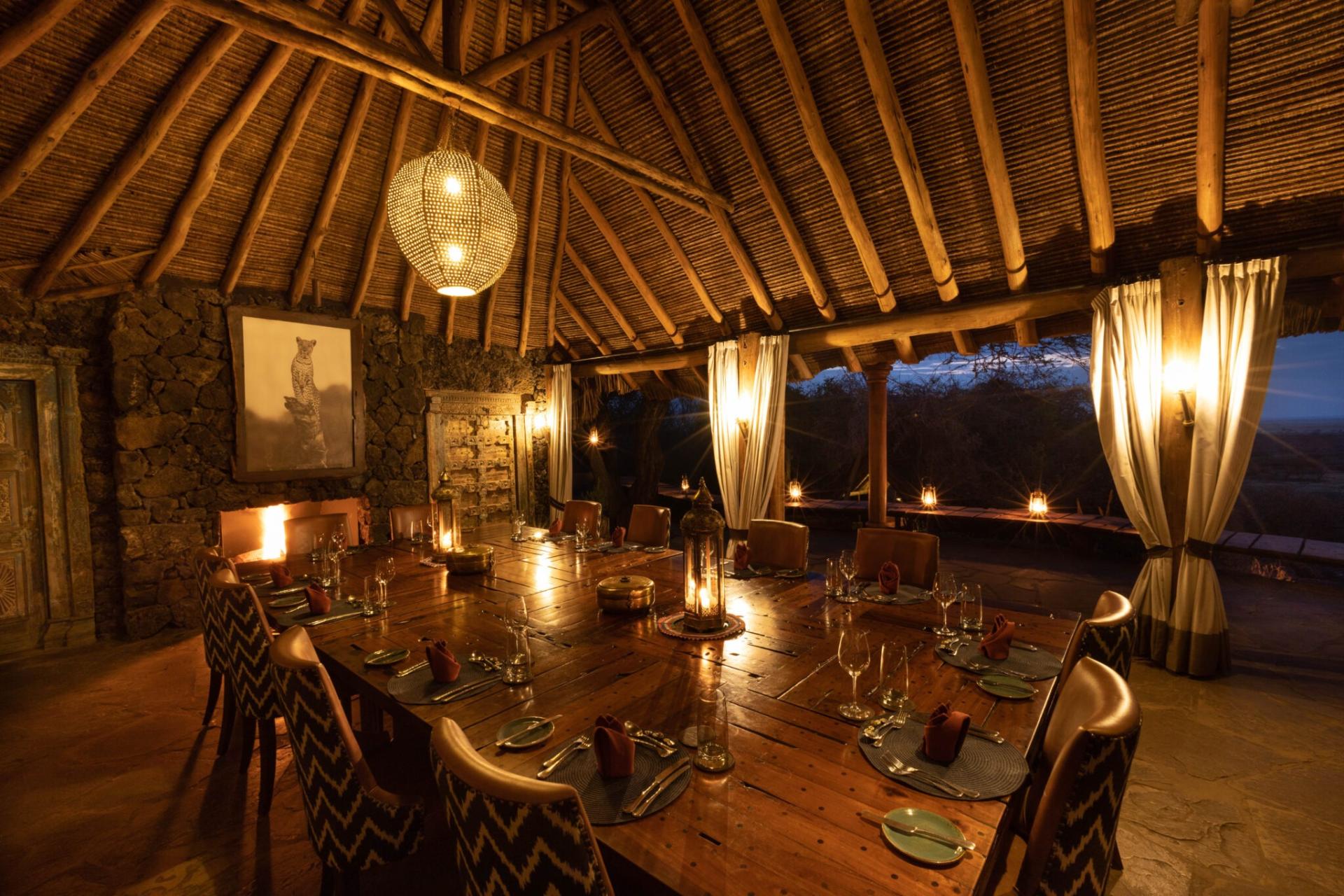 Ol Donyo Lodge
