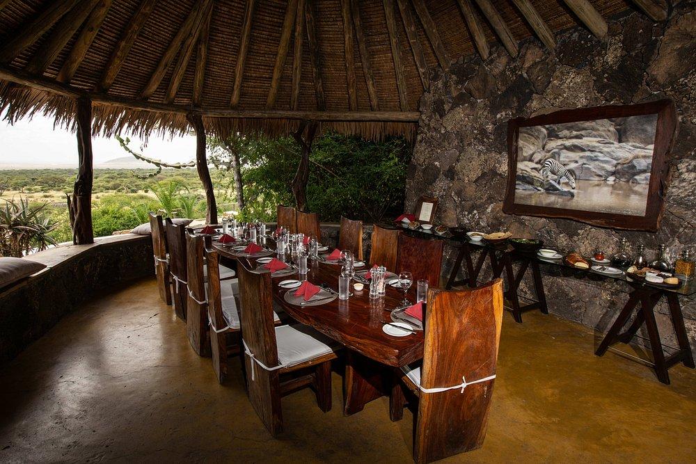 Ol Donyo Lodge