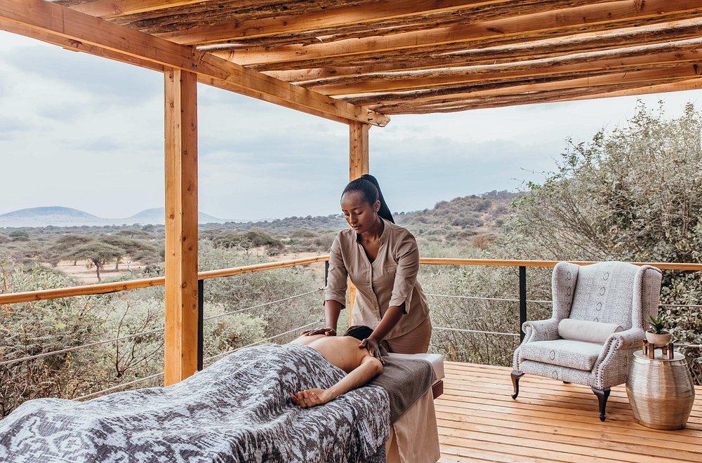 Ol Donyo Lodge