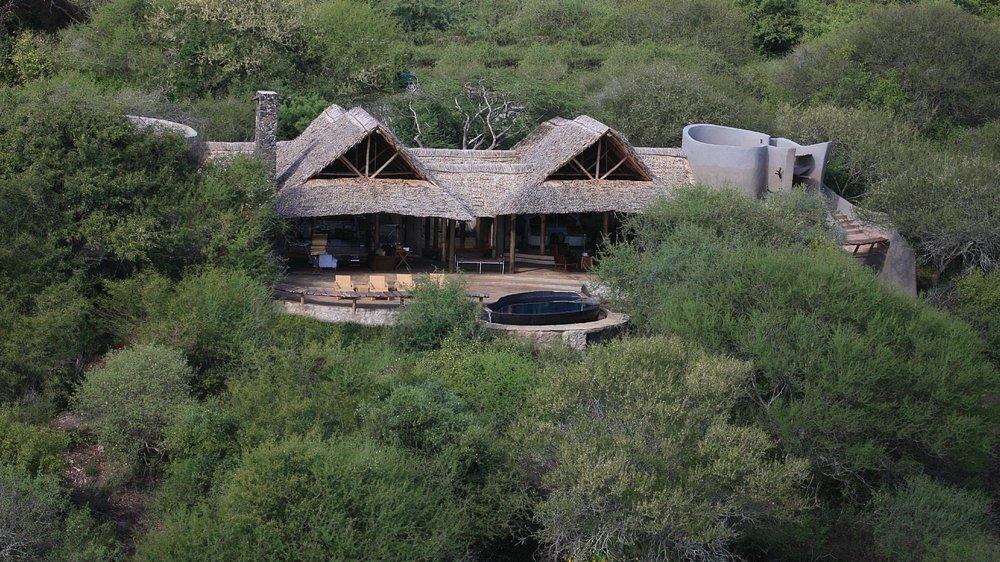 Ol Donyo Lodge