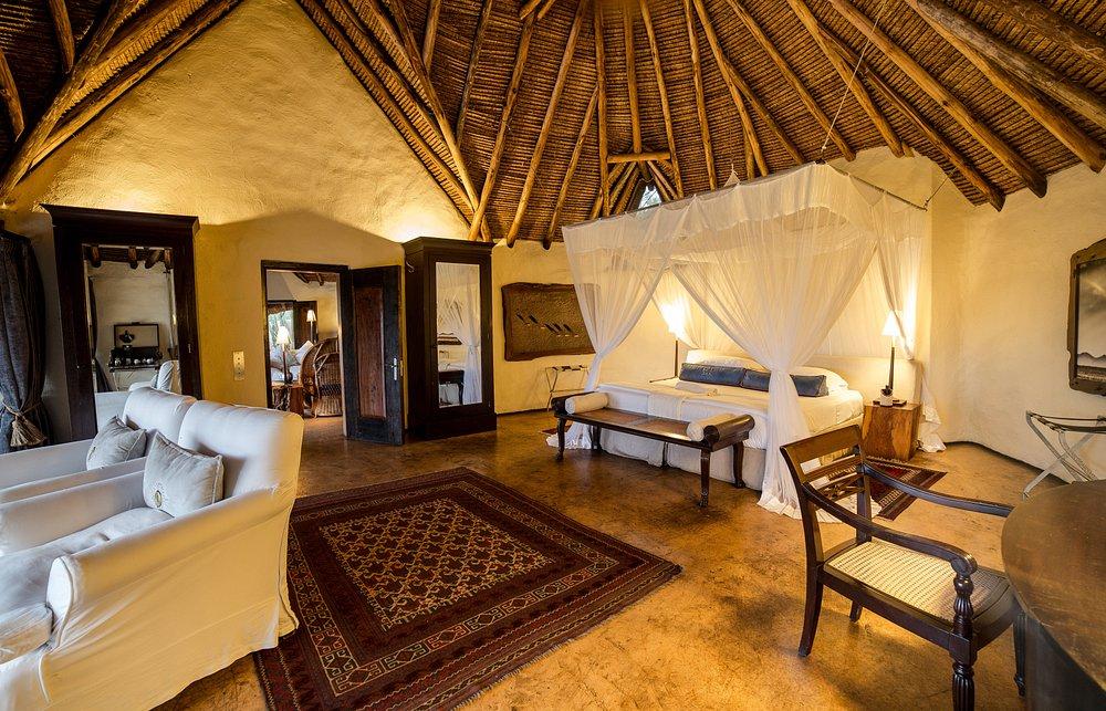 Ol Donyo Lodge