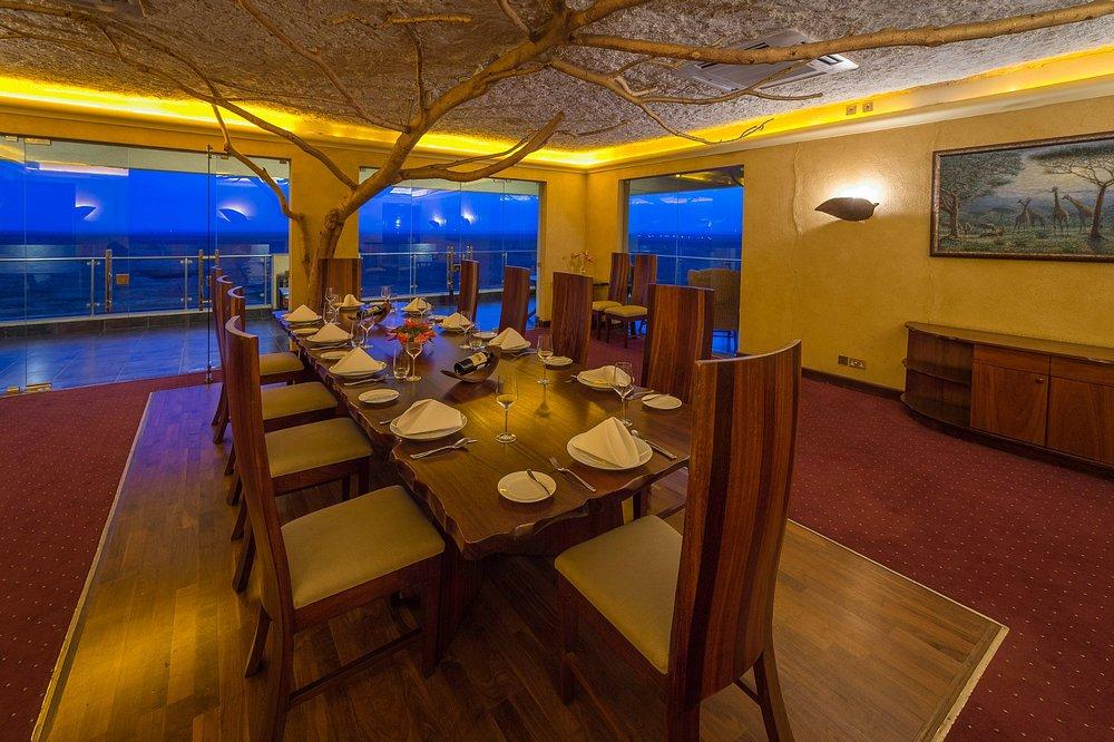 Ole Sereni Hotel