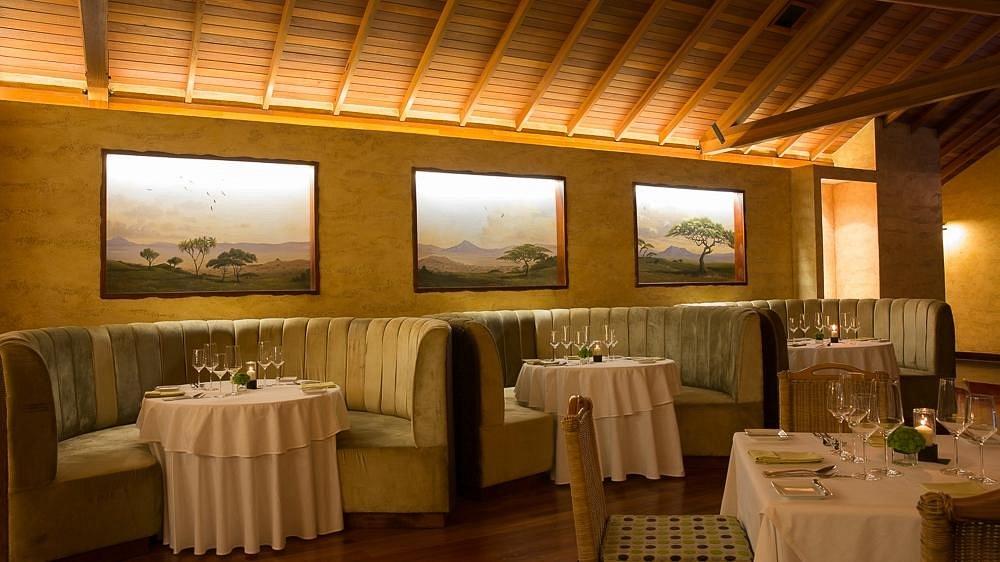Ole Sereni Hotel