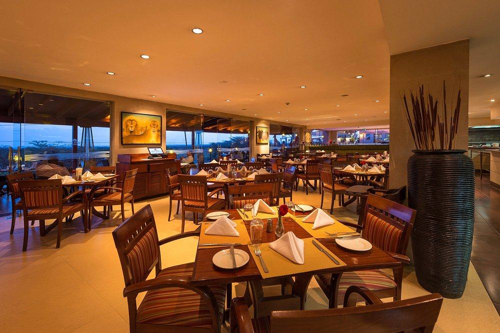 Ole Sereni Hotel
