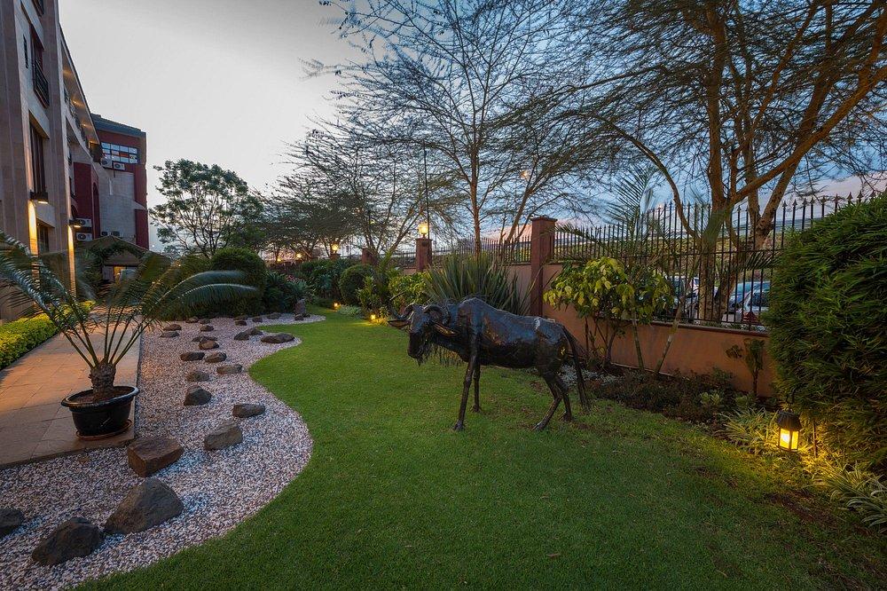 Ole Sereni Hotel
