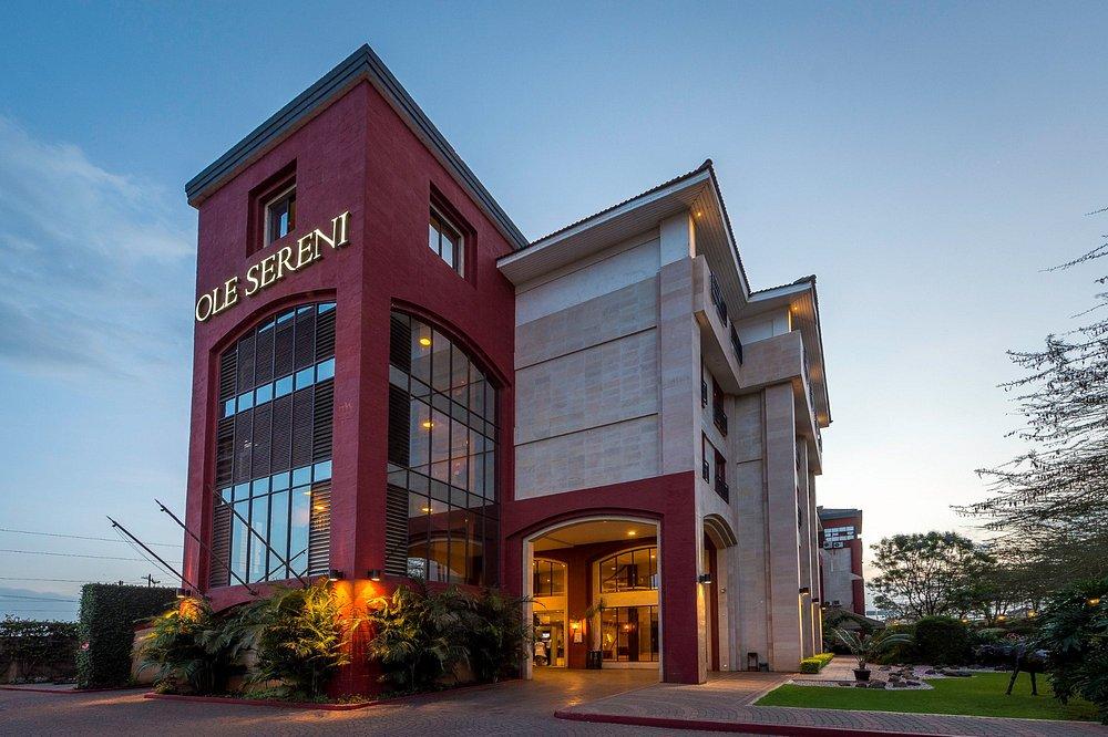 Ole Sereni Hotel