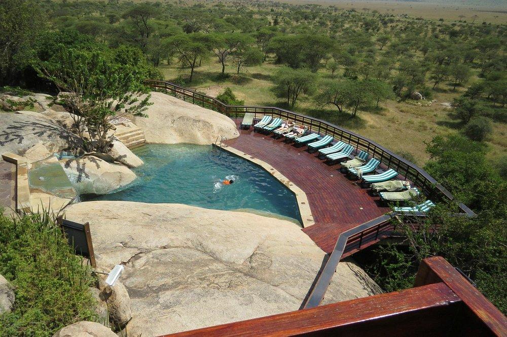 Seronera Wildlife Lodge
