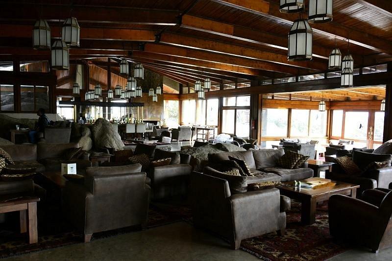 Seronera Wildlife Lodge