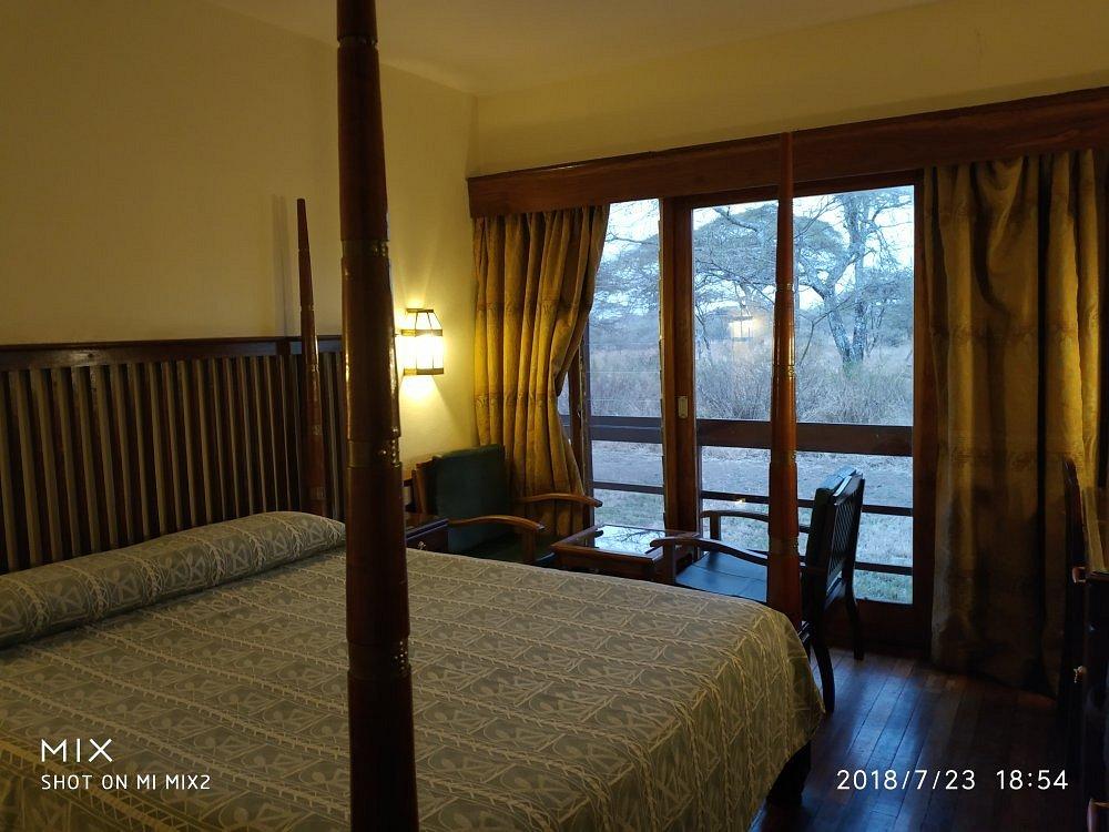 Seronera Wildlife Lodge