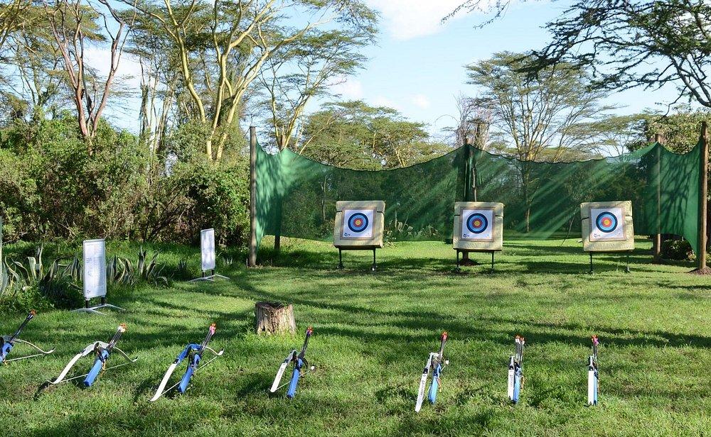 Lake Manyara Serena Safari Lodge