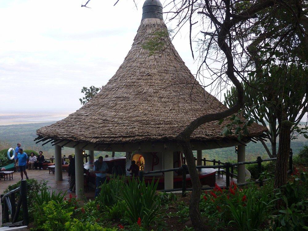 Lake Manyara Serena Safari Lodge