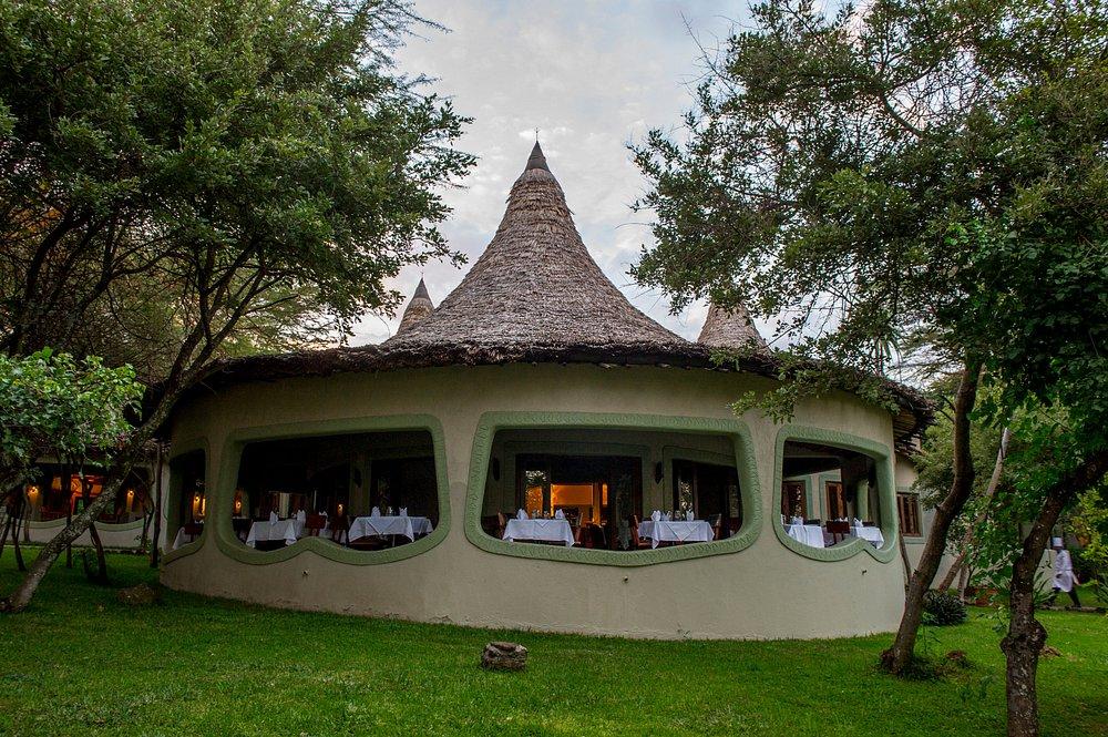 Lake Manyara Serena Safari Lodge