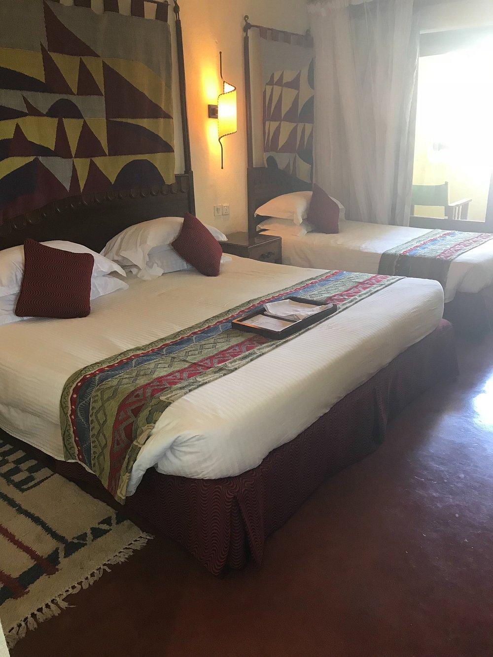 Lake Manyara Serena Safari Lodge