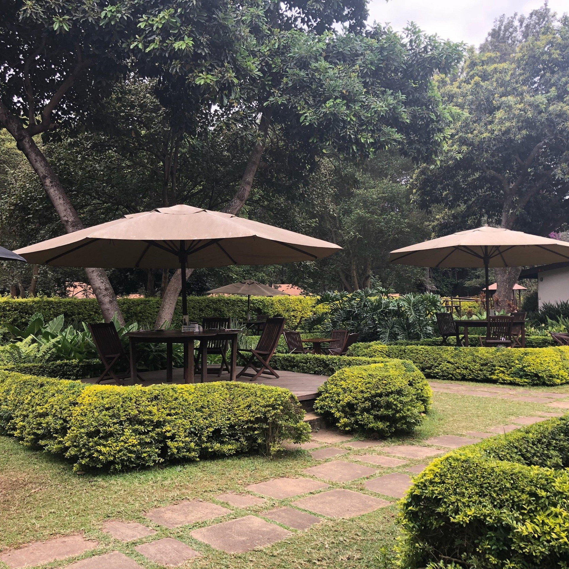 Arusha Coffee Lodge
