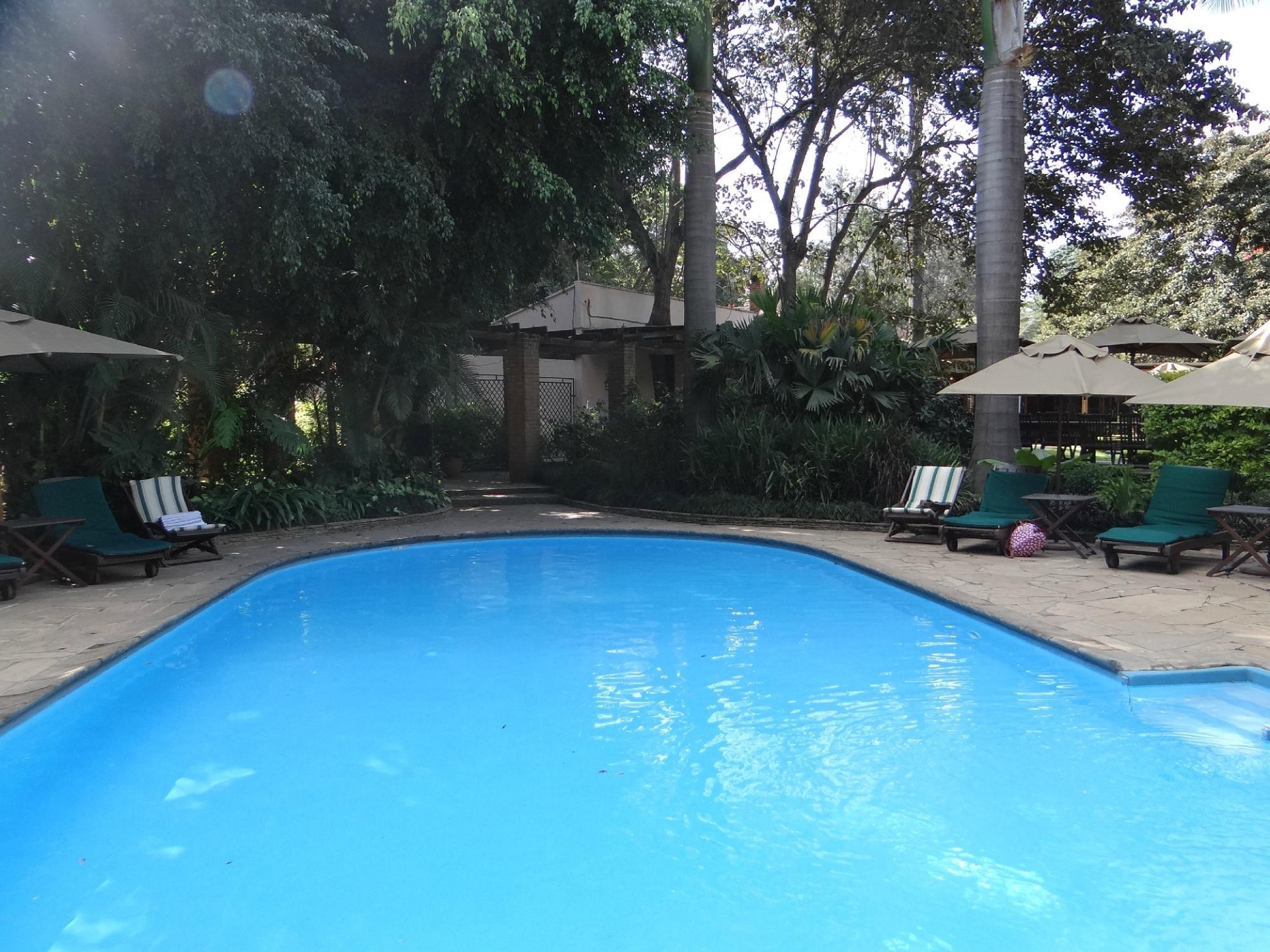 Arusha Coffee Lodge