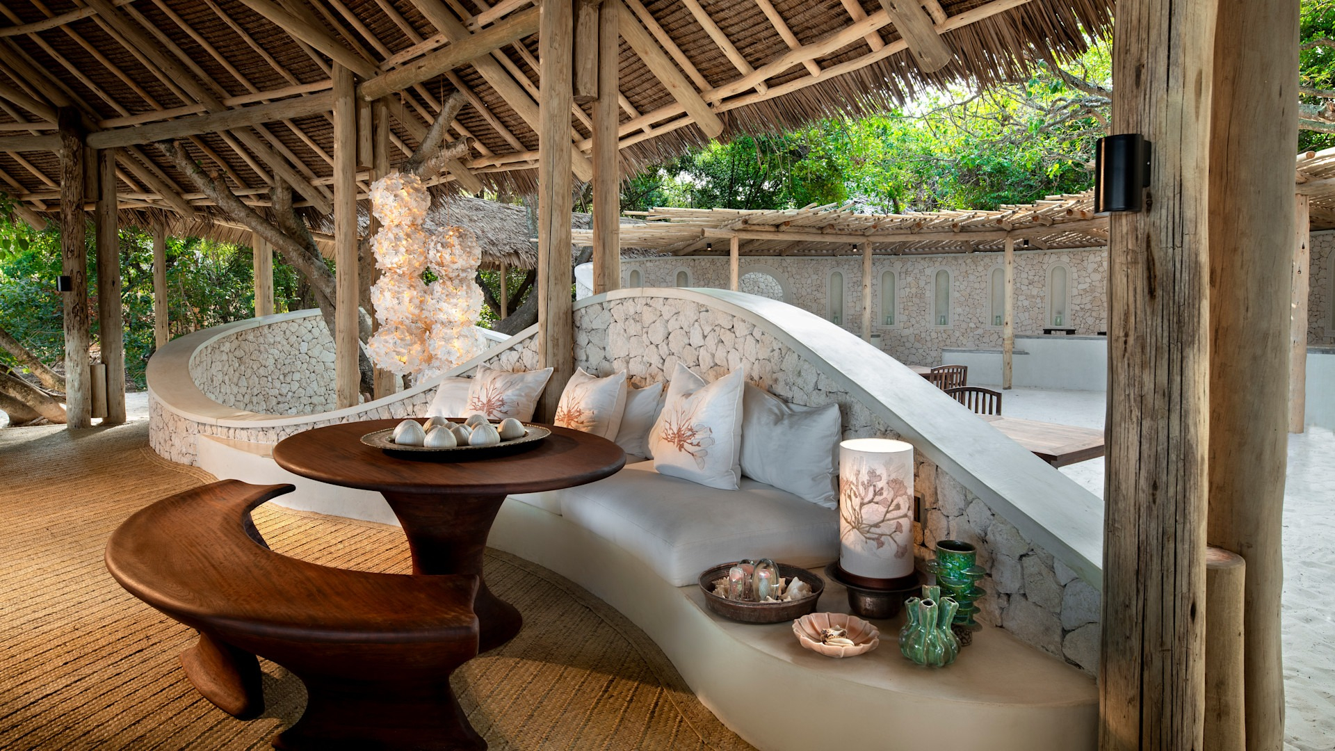 Mnemba Island Lodge