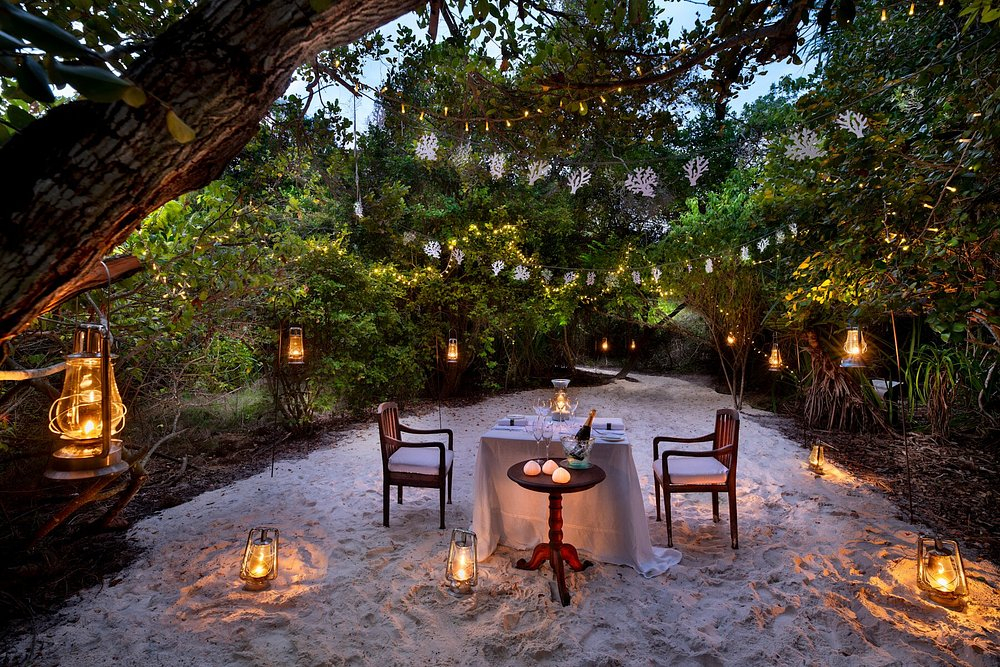 Mnemba Island Lodge