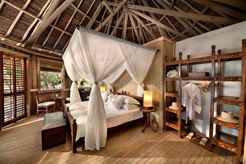 Mnemba Island Lodge