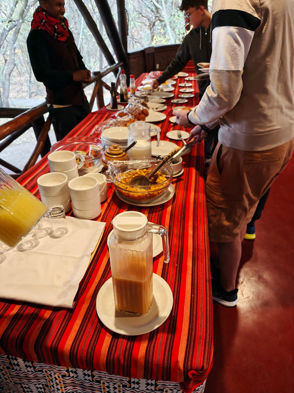 Kirurumu Manyara Lodge