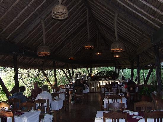 Kirurumu Manyara Lodge