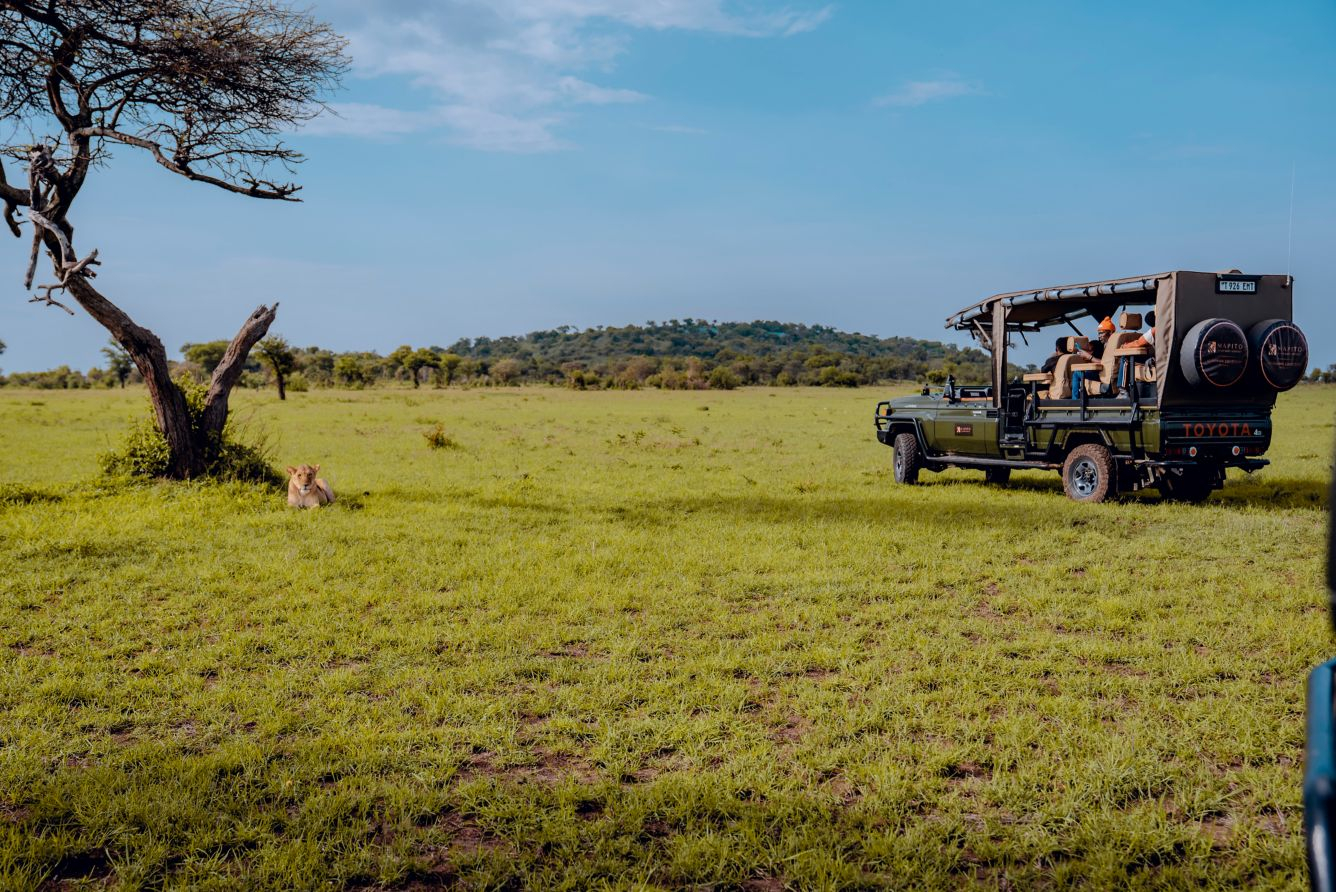 Mapito Tented Camp