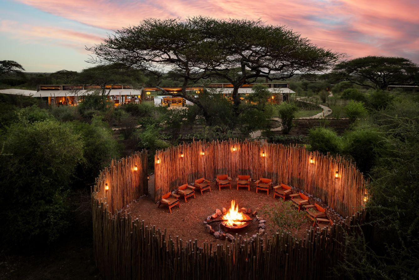 Mapito Tented Camp