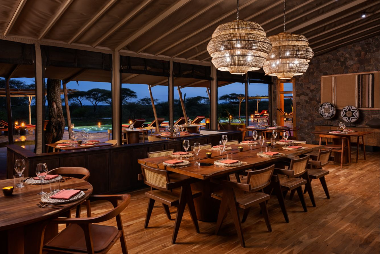 Mapito Tented Camp