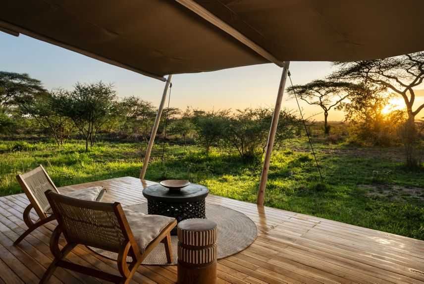 Mapito Tented Camp
