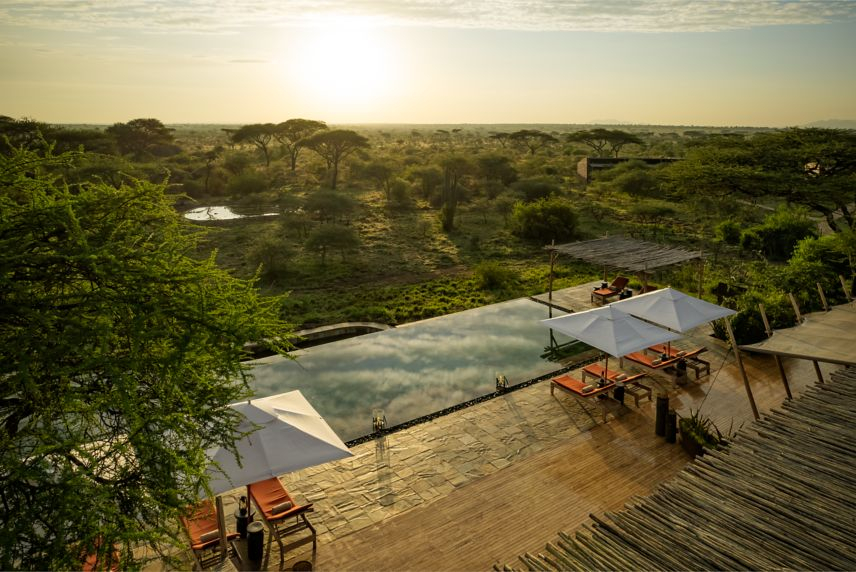 Mapito Tented Camp