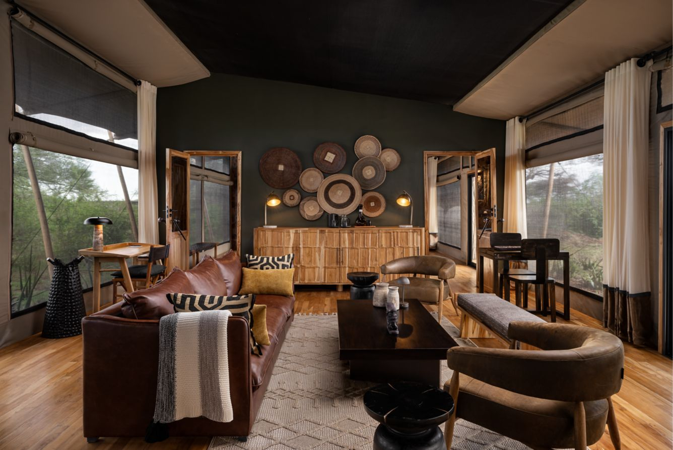 Mapito Tented Camp
