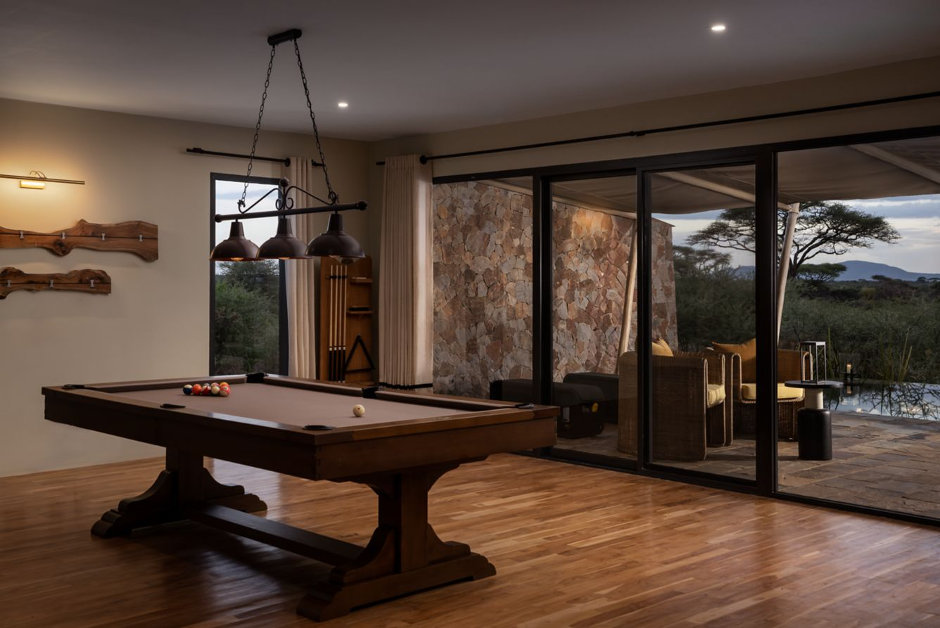 Mapito Tented Camp