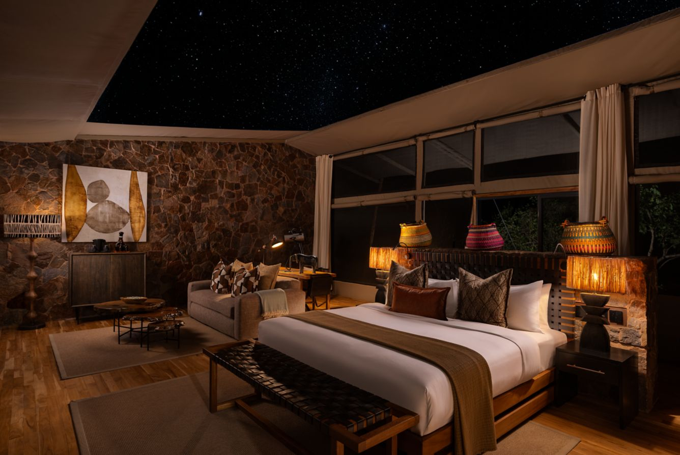 Mapito Tented Camp