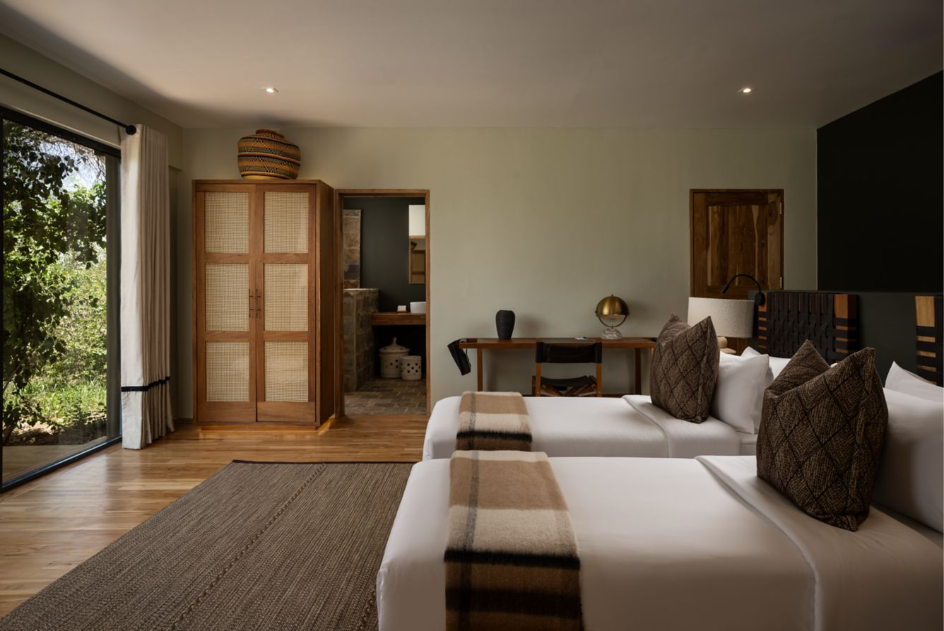 Mapito Tented Camp