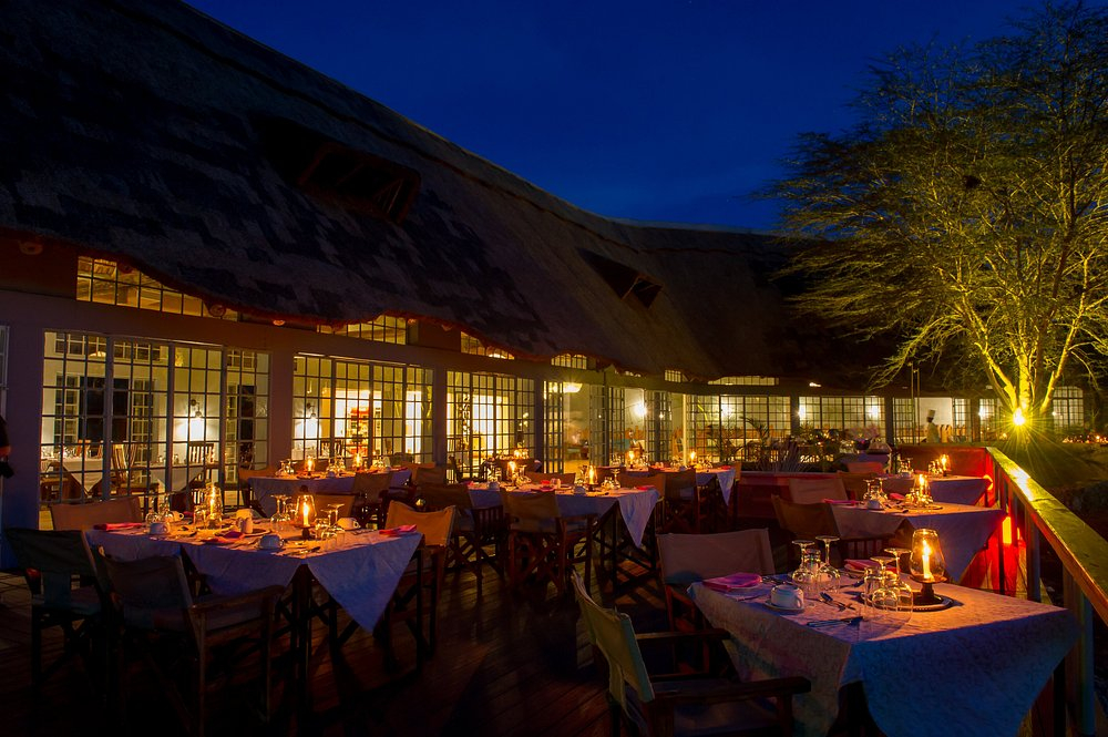 Maramboi Tented Camp