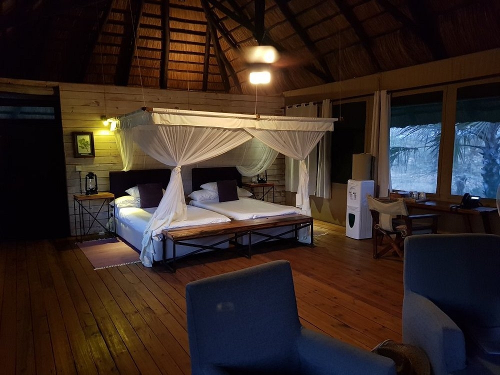 Maramboi Tented Camp