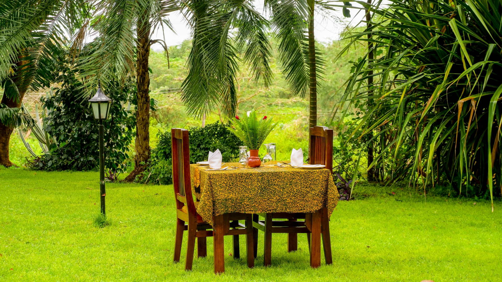 Moivaro Coffee Plantation Lodge