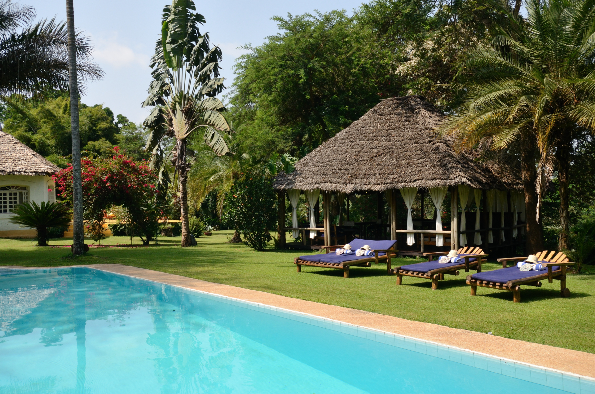 Moivaro Coffee Plantation Lodge