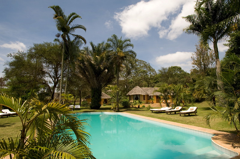 Moivaro Coffee Plantation Lodge