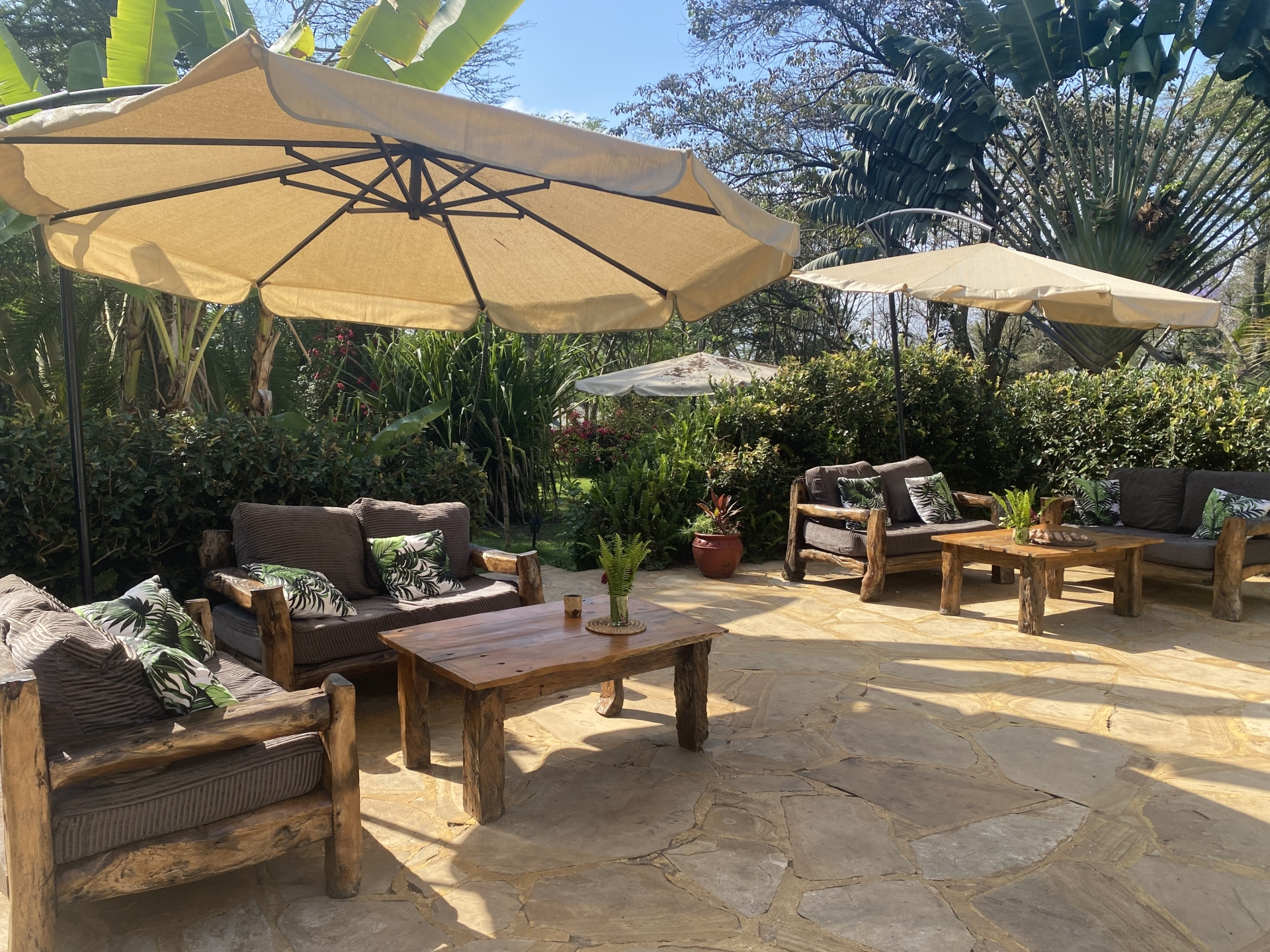 Moivaro Coffee Plantation Lodge