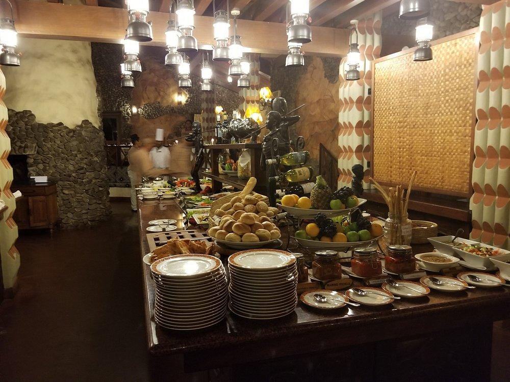 Ngorongoro Serena Safari Lodge