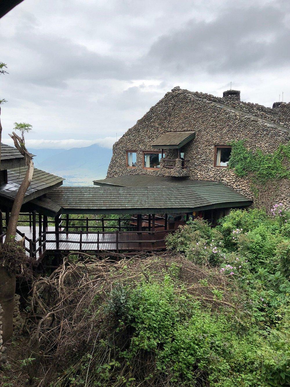 Ngorongoro Serena Safari Lodge