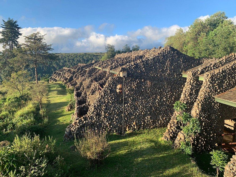 Ngorongoro Serena Safari Lodge