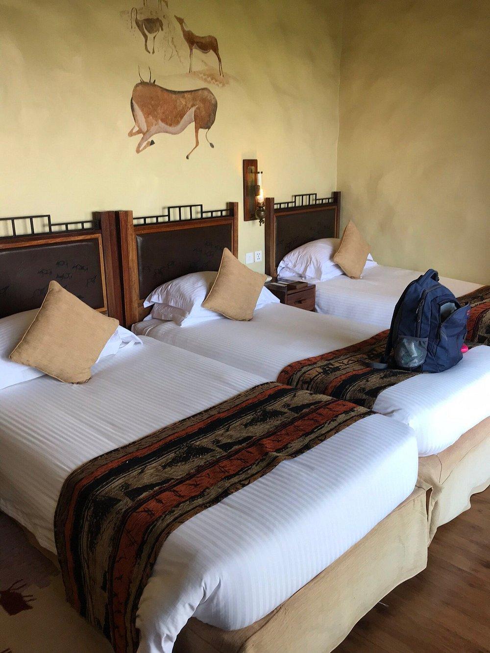 Ngorongoro Serena Safari Lodge