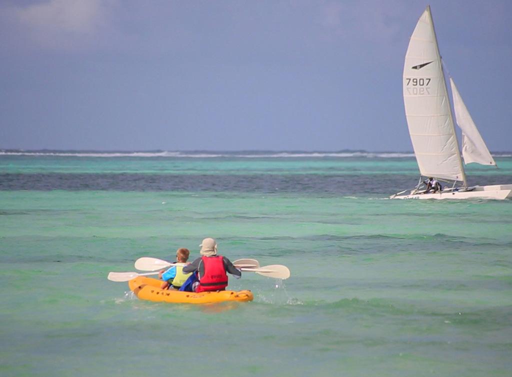 Ocean Paradise Resort